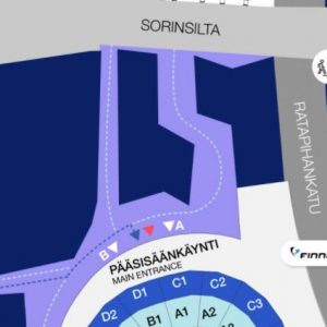 aitiosisäänkäynti